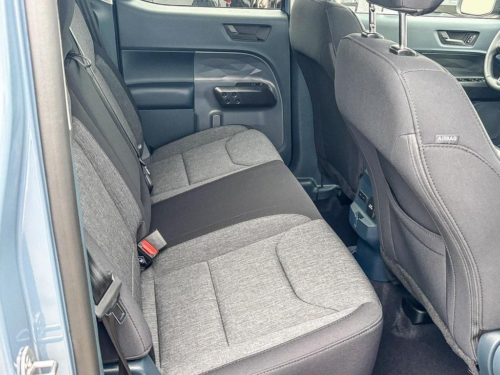 new 2025 Ford Maverick car, priced at $35,438