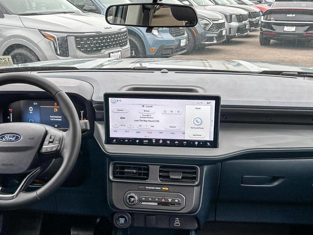 new 2025 Ford Maverick car, priced at $35,438