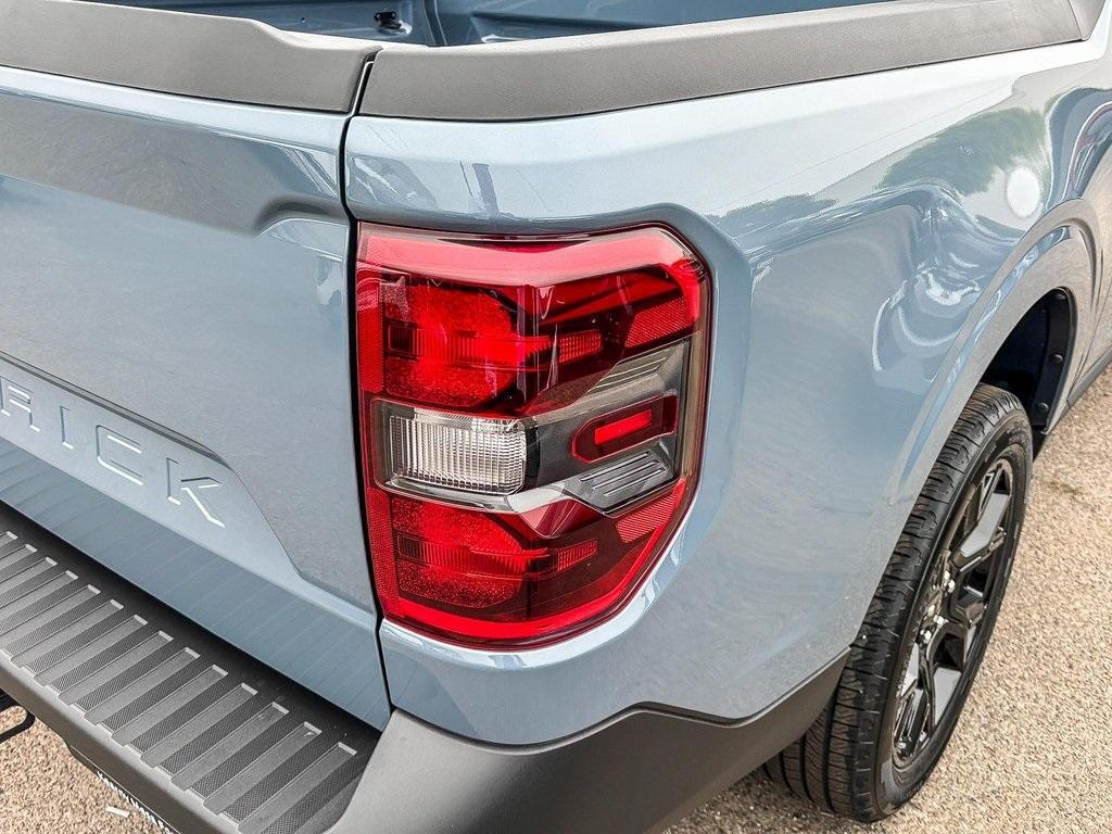 new 2025 Ford Maverick car, priced at $35,438