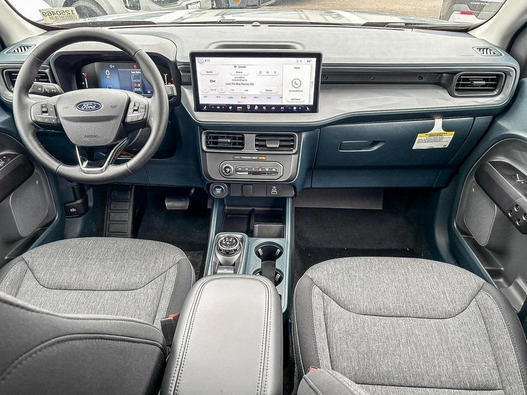 new 2025 Ford Maverick car, priced at $35,438