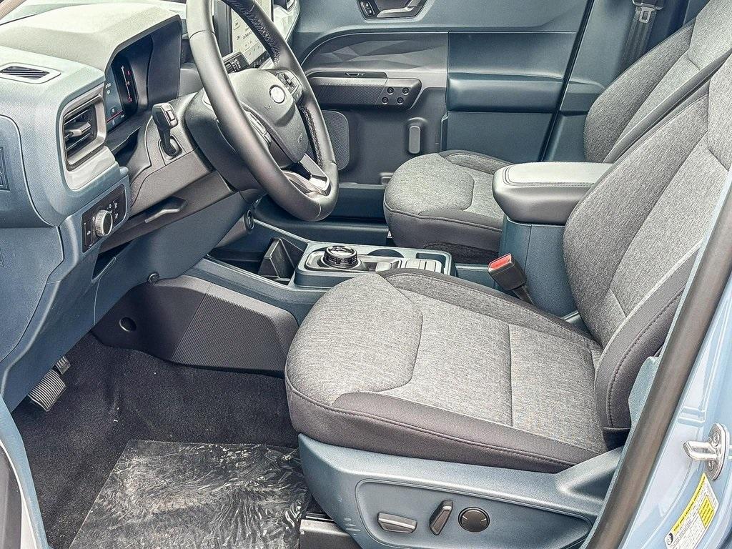 new 2025 Ford Maverick car, priced at $35,438