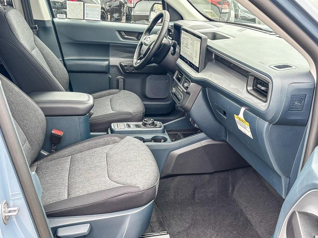 new 2025 Ford Maverick car, priced at $35,438