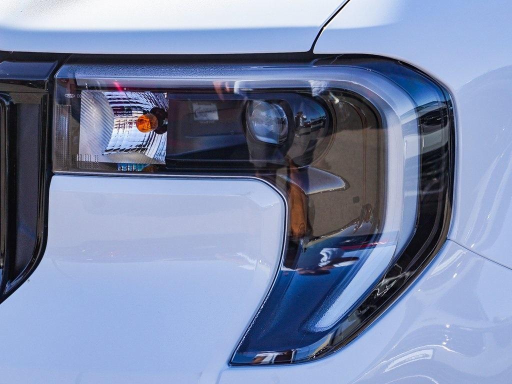 new 2025 Ford Maverick car, priced at $35,090