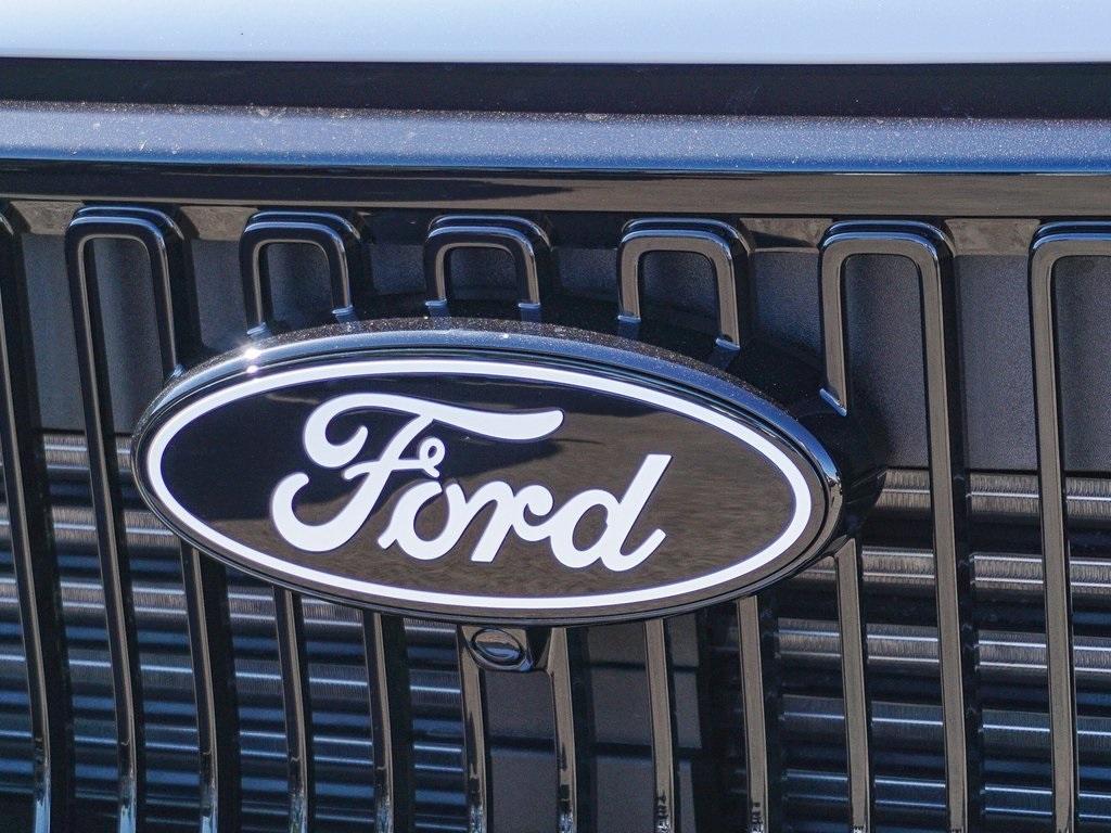 new 2025 Ford Maverick car, priced at $35,090