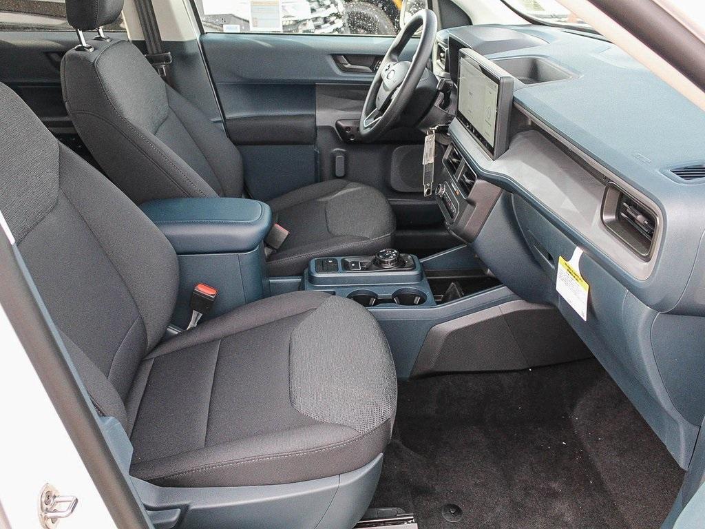 new 2025 Ford Maverick car, priced at $29,840