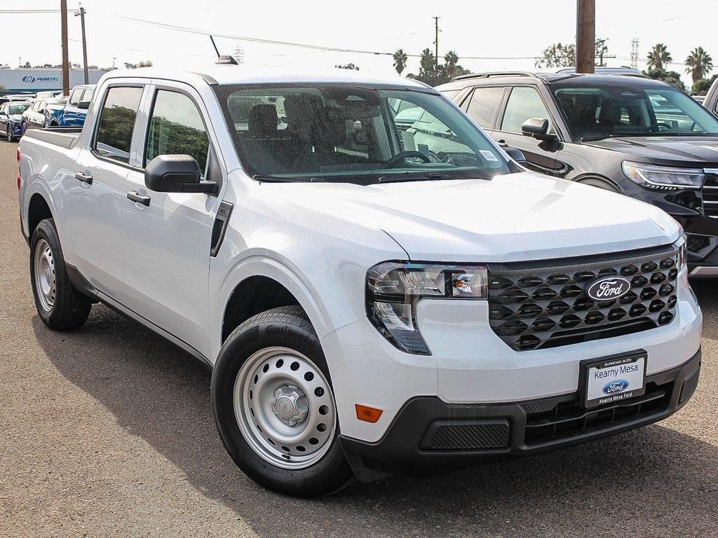 new 2025 Ford Maverick car, priced at $29,840