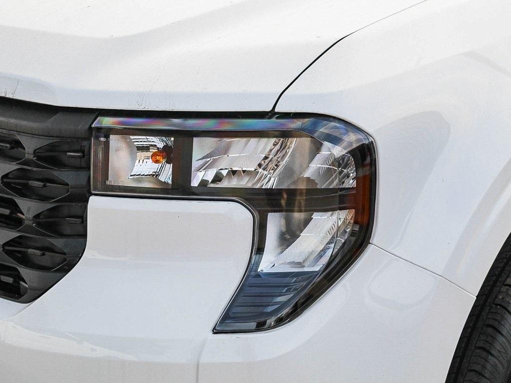 new 2025 Ford Maverick car, priced at $29,840