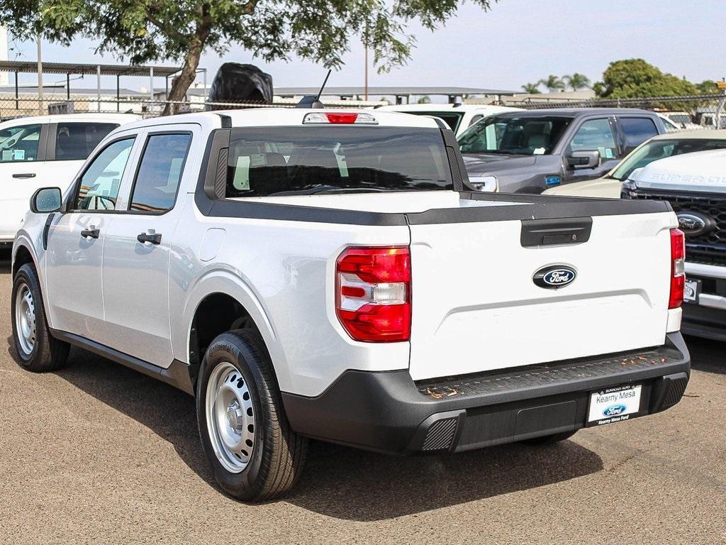 new 2025 Ford Maverick car, priced at $29,840