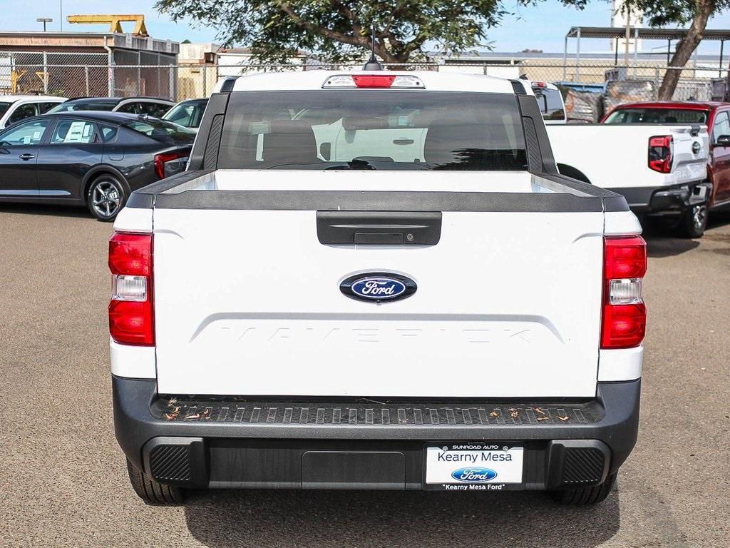 new 2025 Ford Maverick car, priced at $29,840