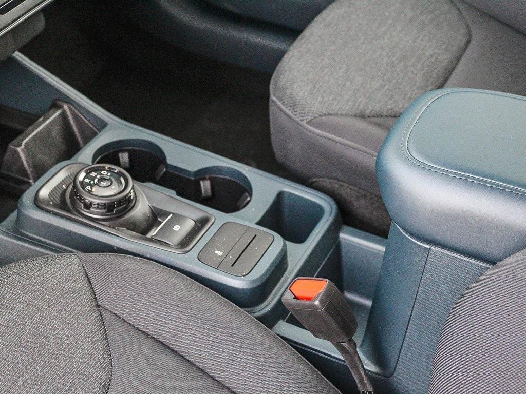 new 2025 Ford Maverick car, priced at $29,840