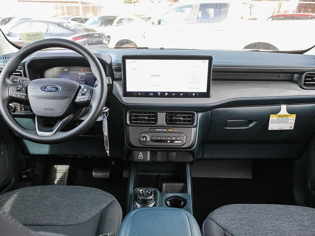 new 2025 Ford Maverick car, priced at $29,840