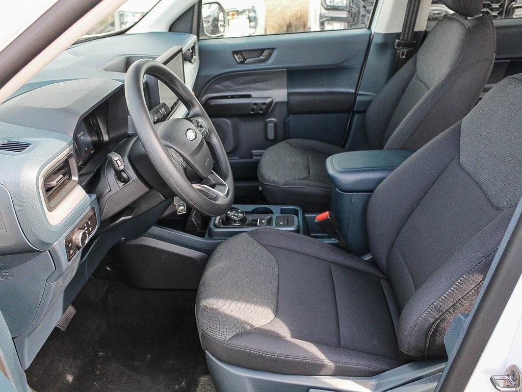 new 2025 Ford Maverick car, priced at $29,840