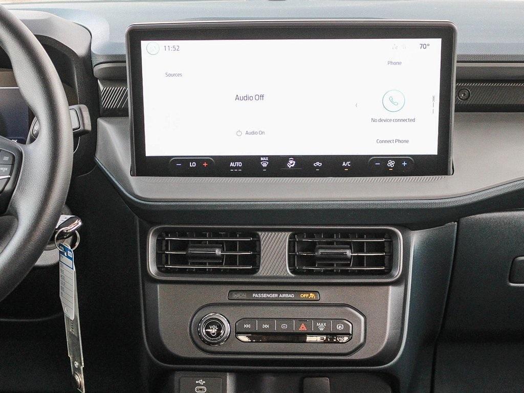 new 2025 Ford Maverick car, priced at $29,840