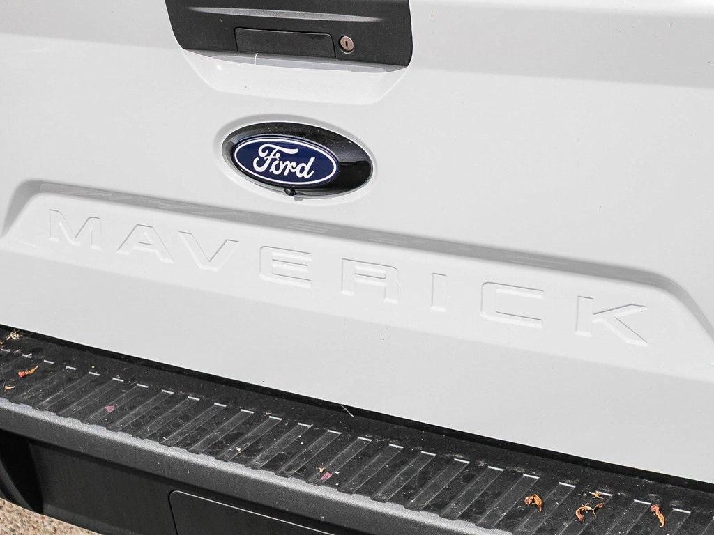 new 2025 Ford Maverick car, priced at $29,840