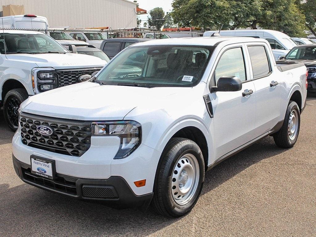 new 2025 Ford Maverick car, priced at $29,840