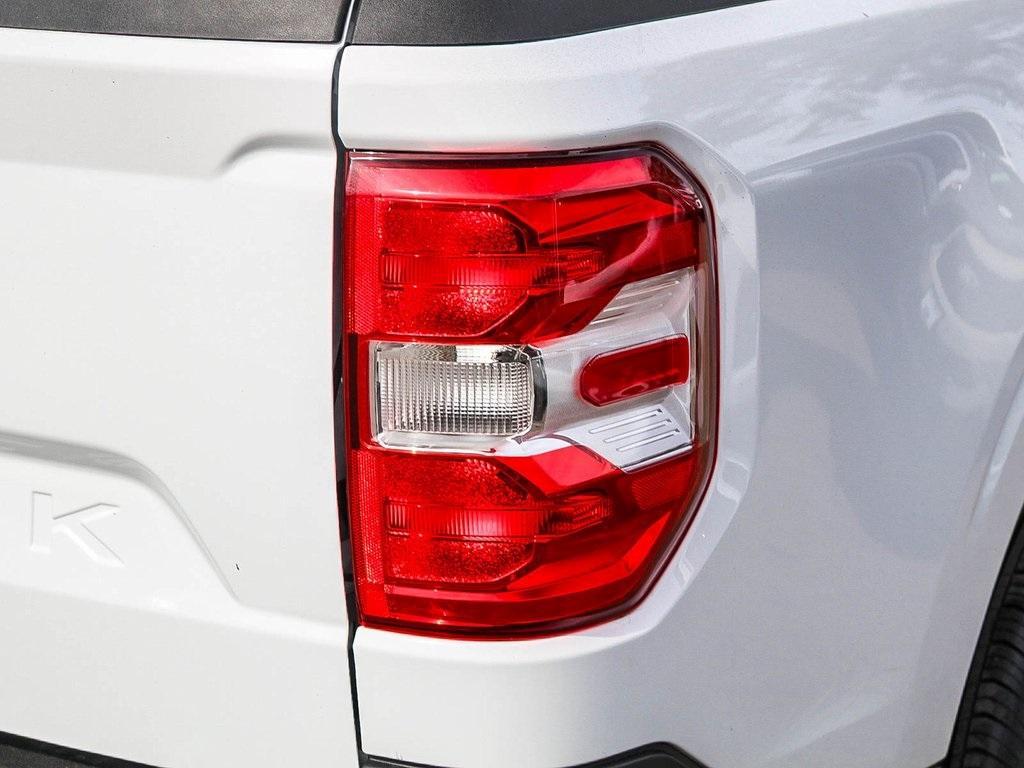 new 2025 Ford Maverick car, priced at $29,840