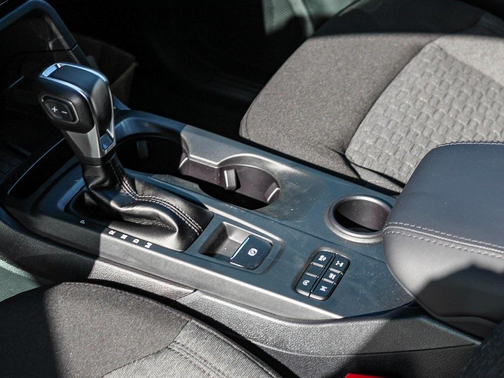 new 2025 Ford Ranger car, priced at $36,032