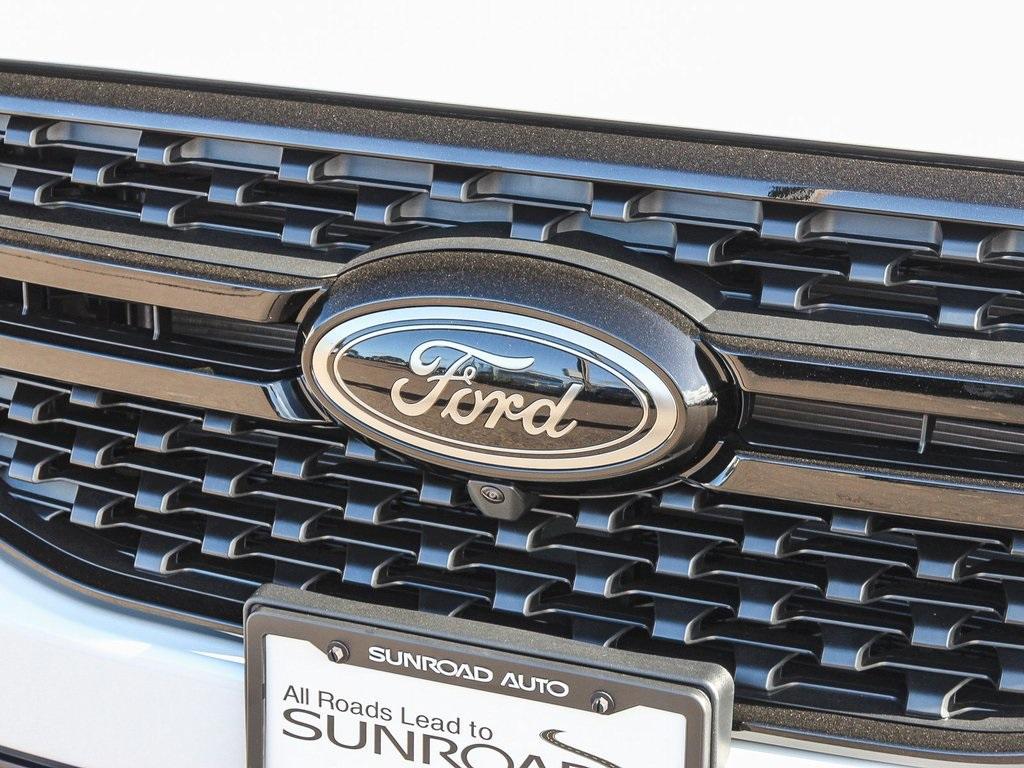 new 2025 Ford Ranger car, priced at $36,032