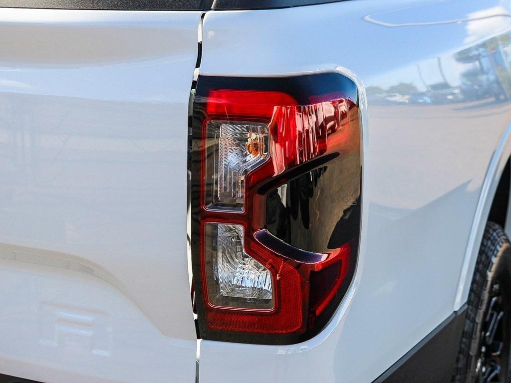 new 2025 Ford Ranger car, priced at $36,032