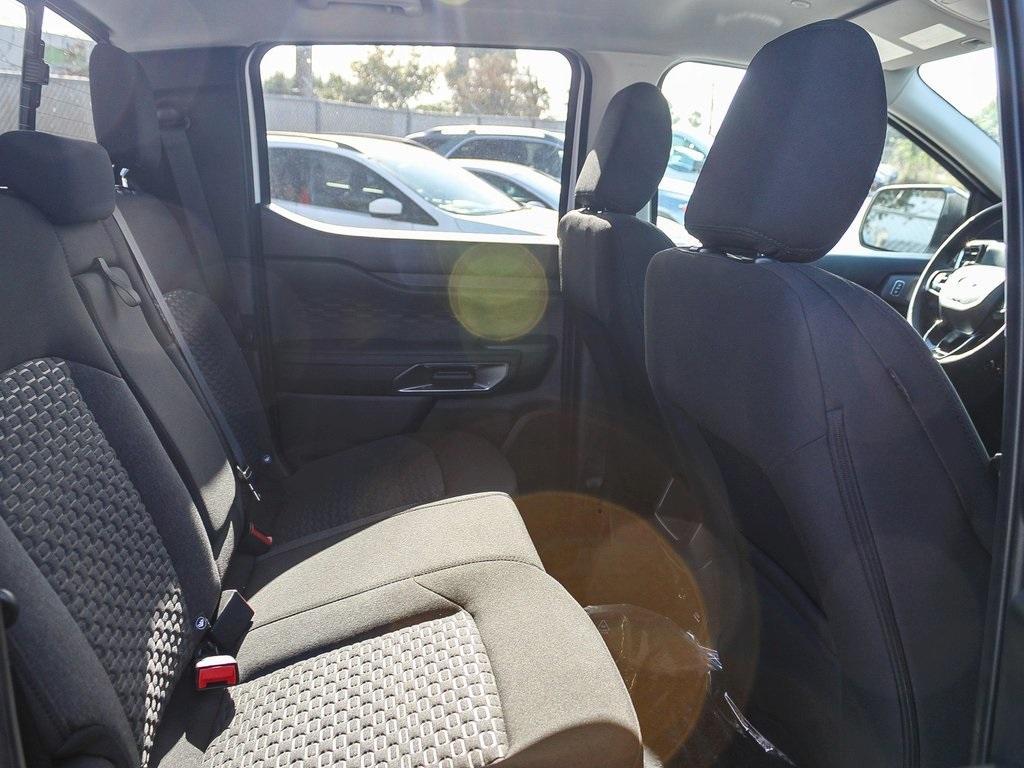 new 2025 Ford Ranger car, priced at $36,032