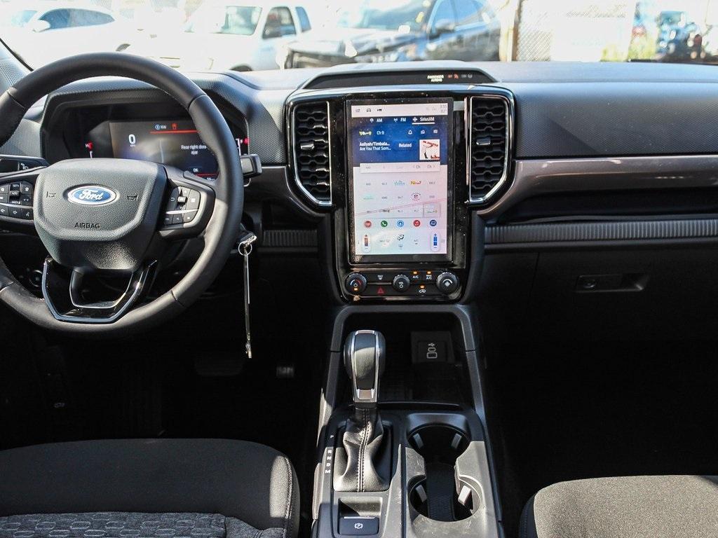 new 2025 Ford Ranger car, priced at $36,032