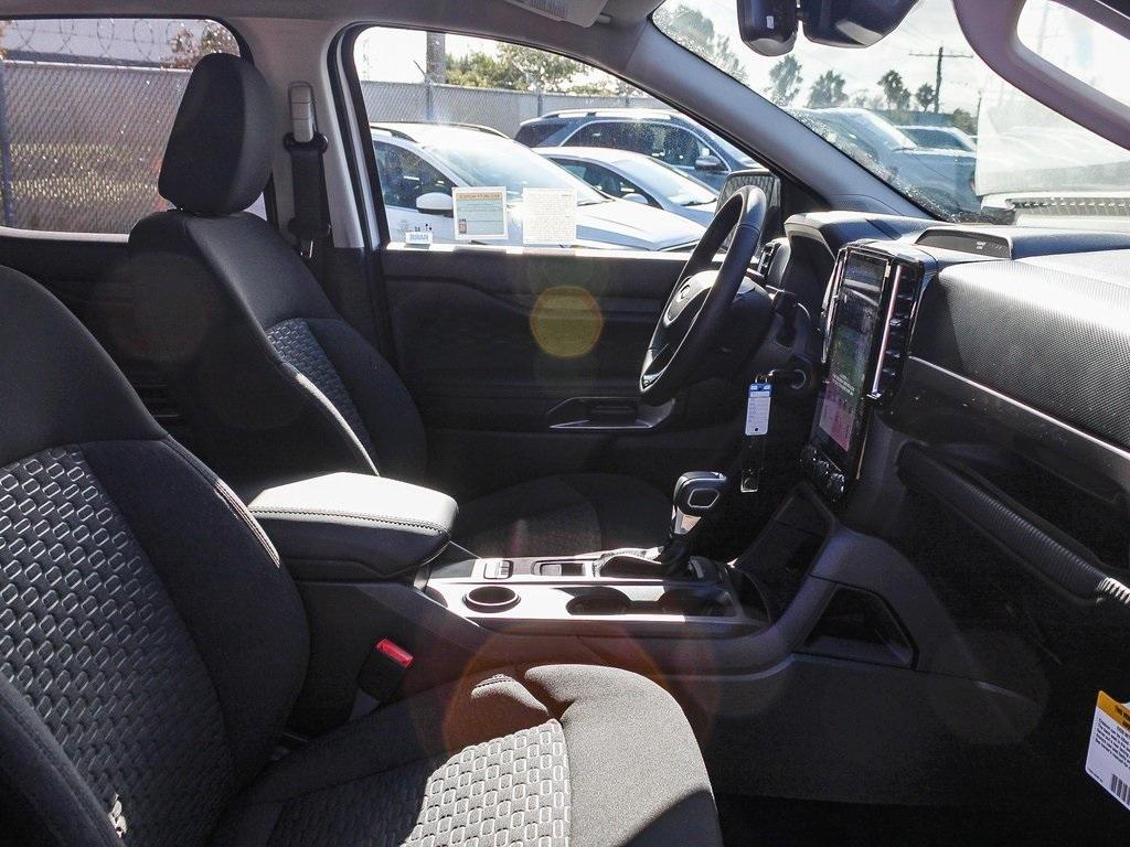 new 2025 Ford Ranger car, priced at $36,032