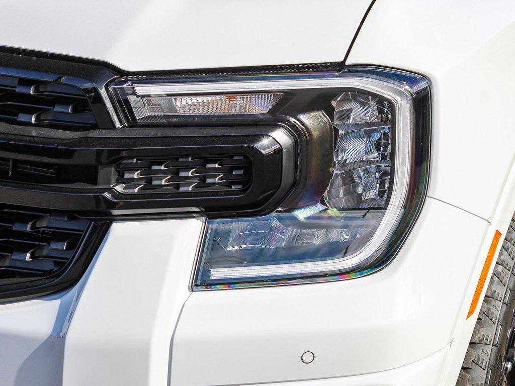 new 2025 Ford Ranger car, priced at $36,032