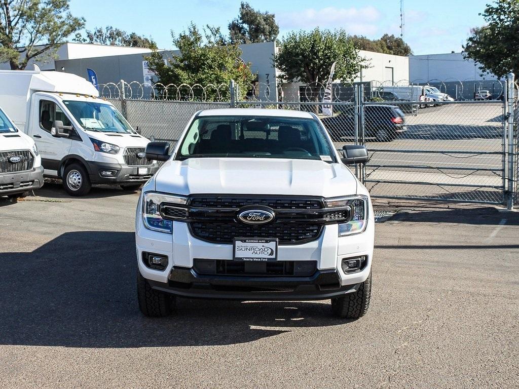 new 2025 Ford Ranger car, priced at $36,032