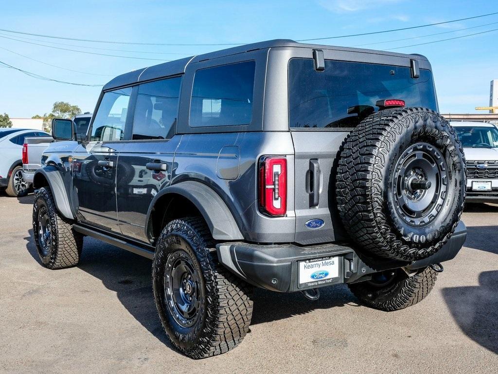 new 2024 Ford Bronco car, priced at $61,239