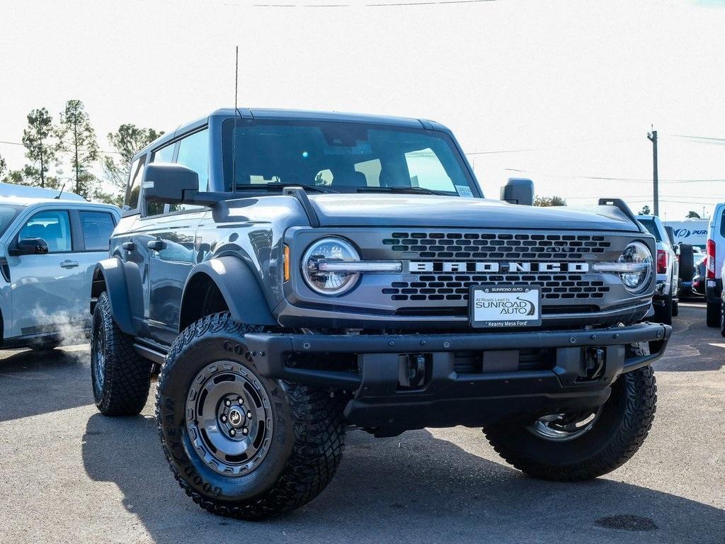 new 2024 Ford Bronco car, priced at $61,239