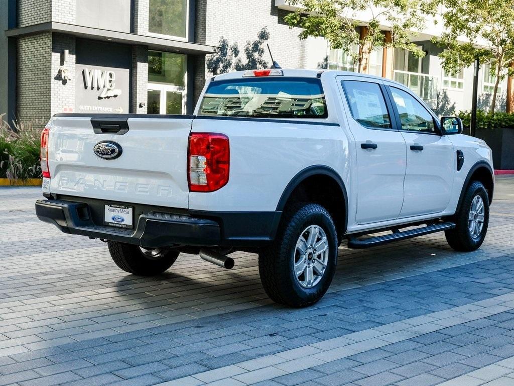 new 2024 Ford Ranger car, priced at $33,200