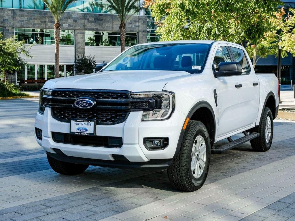 new 2024 Ford Ranger car, priced at $33,200