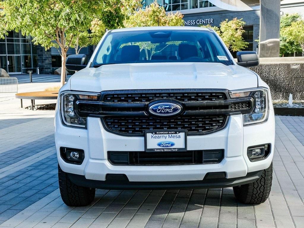 new 2024 Ford Ranger car, priced at $33,200