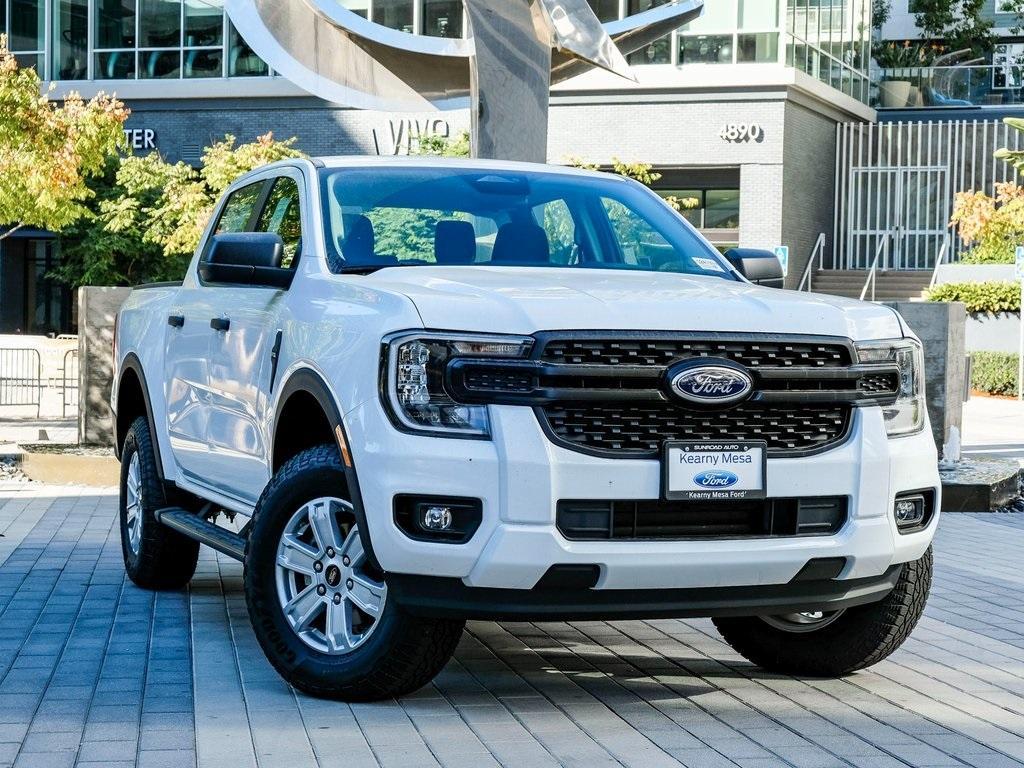 new 2024 Ford Ranger car, priced at $33,200