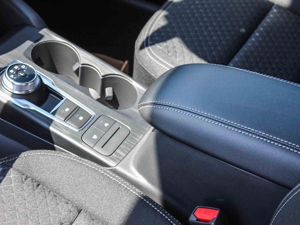 new 2025 Ford Escape car, priced at $26,069