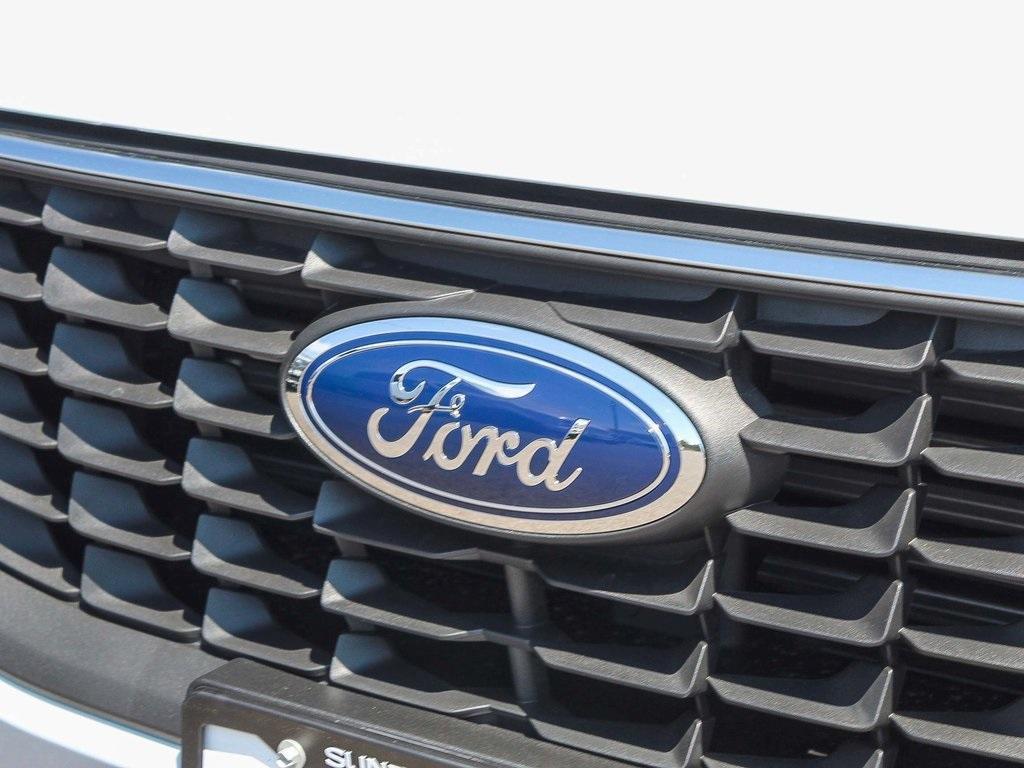 new 2025 Ford Escape car, priced at $26,069