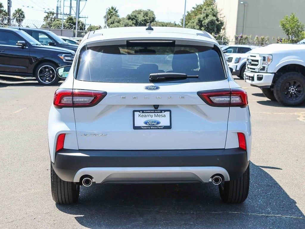 new 2025 Ford Escape car, priced at $26,069