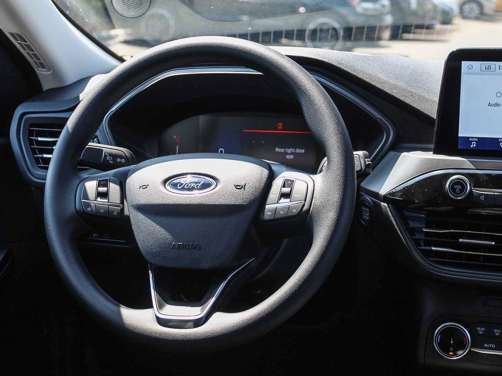 new 2025 Ford Escape car, priced at $26,069