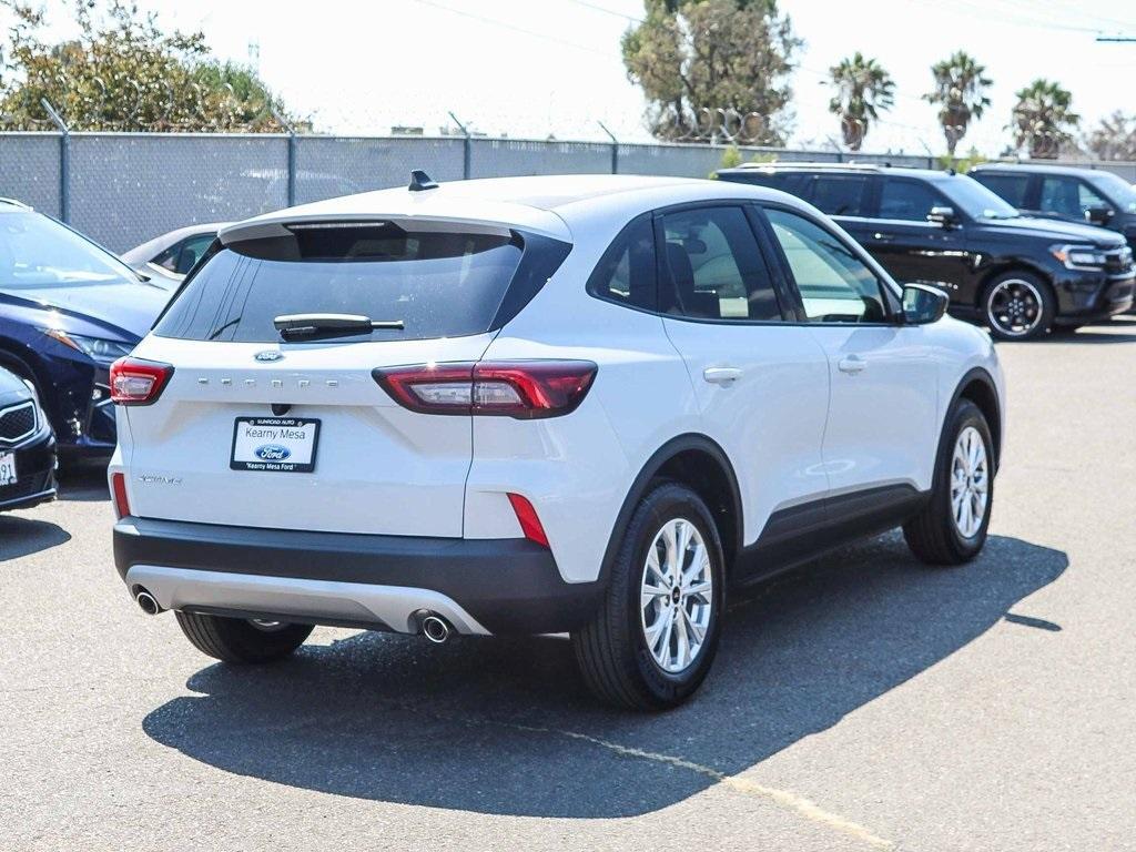 new 2025 Ford Escape car, priced at $26,069