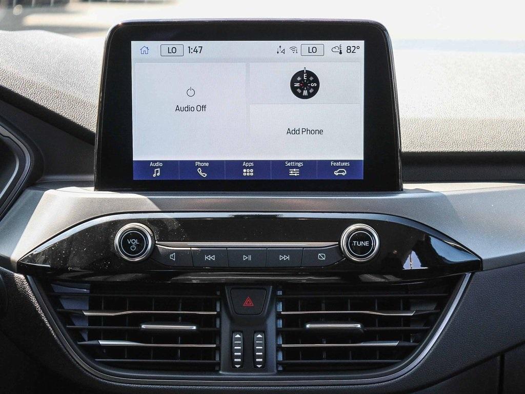 new 2025 Ford Escape car, priced at $26,069