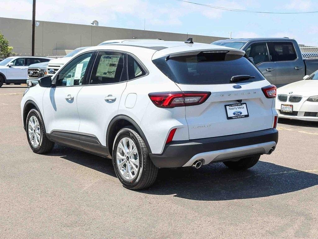 new 2025 Ford Escape car, priced at $26,069