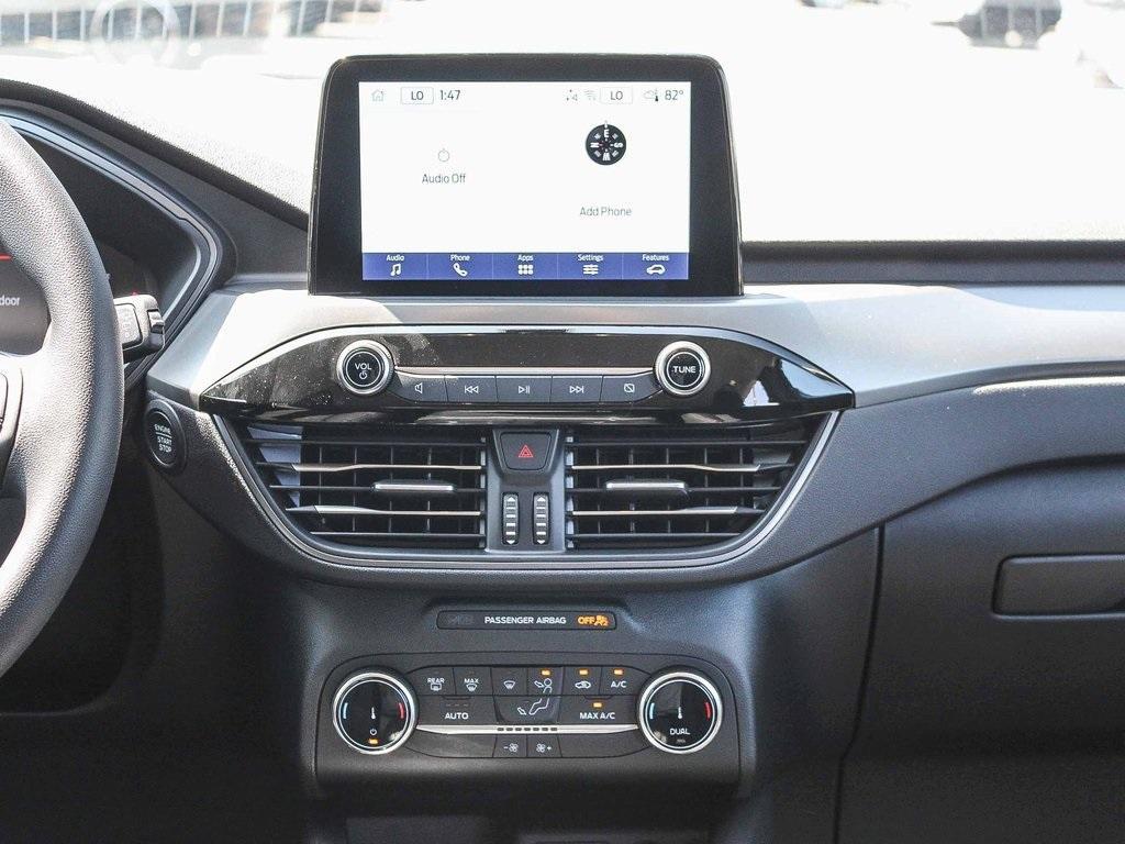 new 2025 Ford Escape car, priced at $26,069