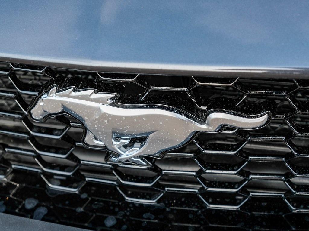 new 2024 Ford Mustang car, priced at $53,266