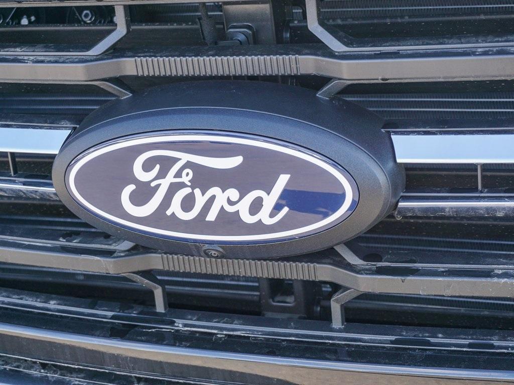 new 2024 Ford F-150 car, priced at $53,264