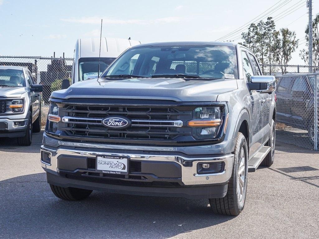 new 2024 Ford F-150 car, priced at $53,264