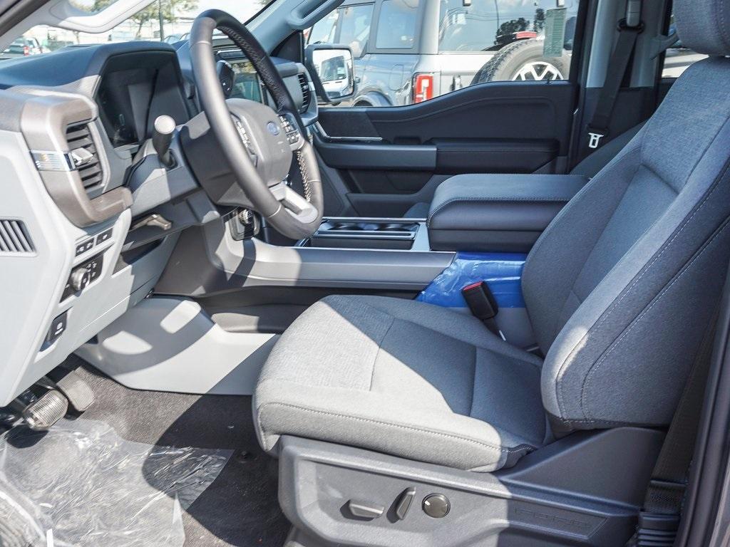 new 2024 Ford F-150 car, priced at $53,264