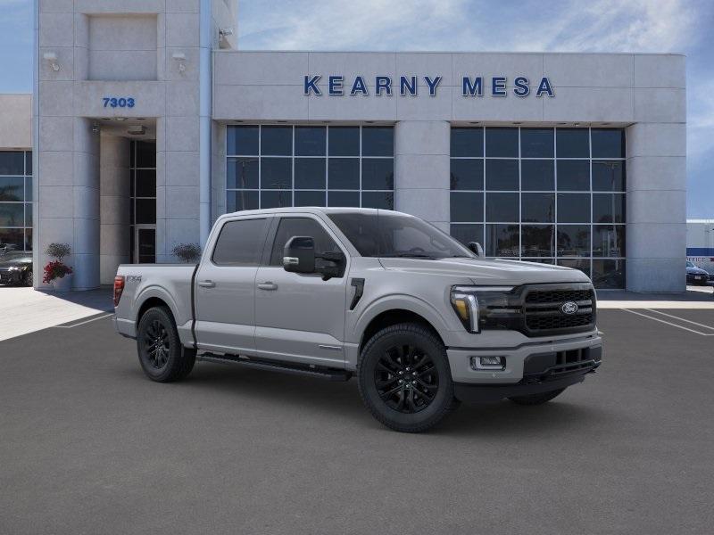 new 2024 Ford F-150 car