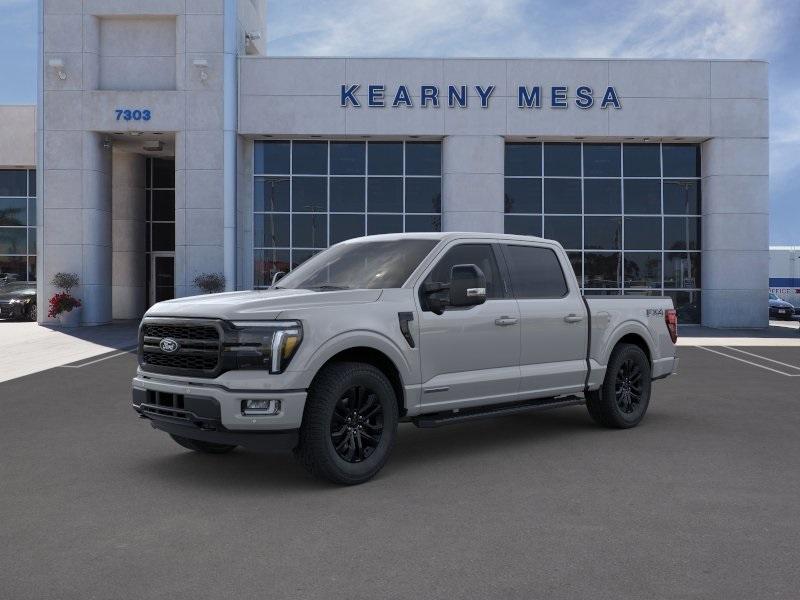 new 2024 Ford F-150 car