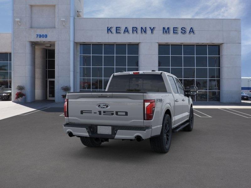new 2024 Ford F-150 car