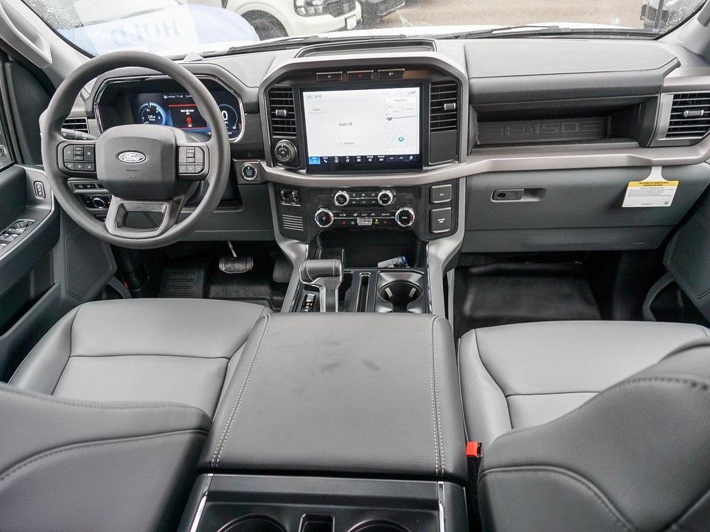 new 2024 Ford F-150 Lightning car, priced at $71,935